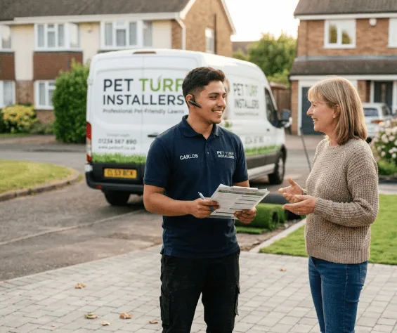 Pet Turf Installation Warren, OR FAQs